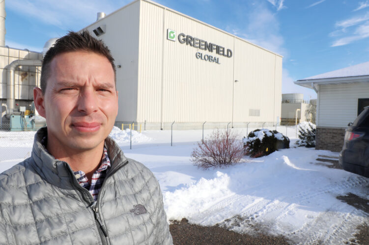 Greenfield Global up and running in W’bago News, Sports, Jobs